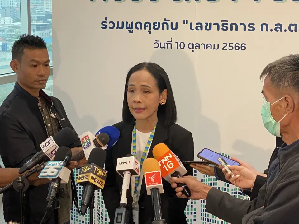 “พรอนงค์” โชว์วิสัยทัศน์เร่งสร้างความเชื่อมั่นตลาดทุนไทย เข้มปราบโกง