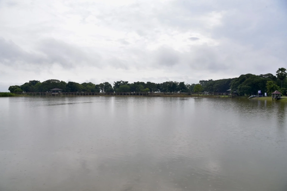 ธรรมนัส เร่งแผนพัฒนาบึงบอระเพ็ด เพื่อประโยชน์เกษตรกรชาวนครสวรรค์