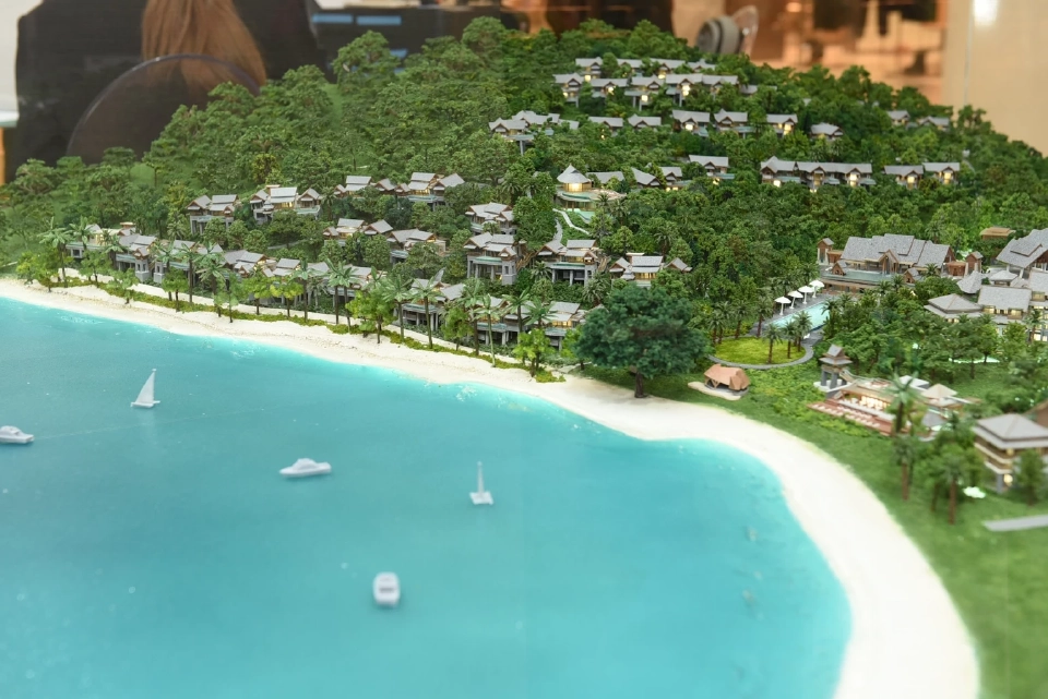 อมาธารา เรสซิเดนซ์เซส ระยอง