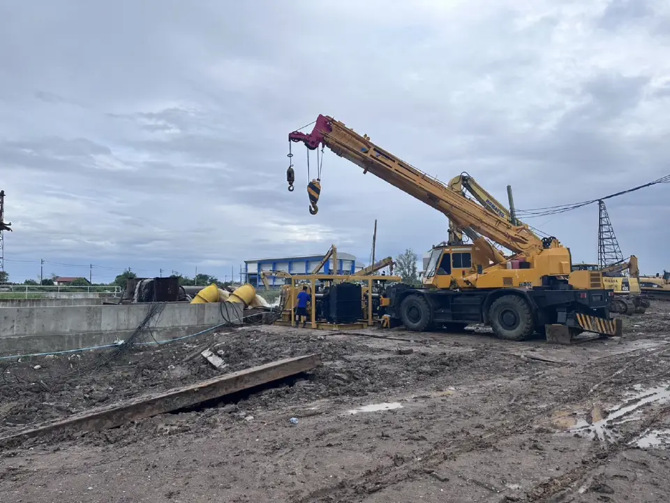 ชป.ผันน้ำด้านเหนือกทม. ออกแม่น้ำบางปะกง ลดผลกระทบพื้นที่กรุงเทพฯ ป้องพื้นที่เศรษฐกิจ