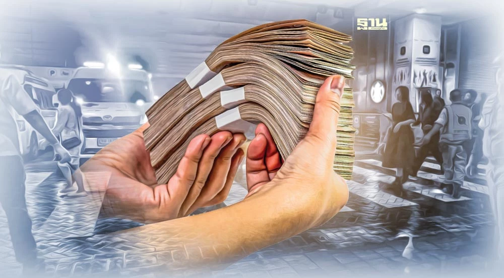 ภาพประกอบ สถานการณ์ “หนี้สินครัวเรือน” ของประเทศไทย 