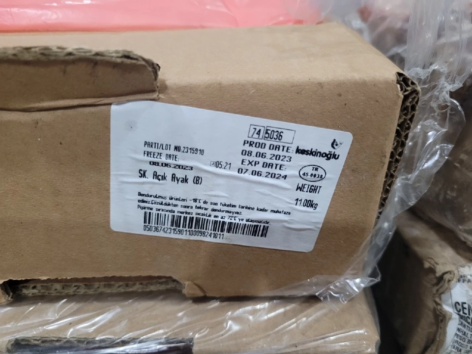 “ธรรมนัส” เร่งขยายผลกวาดล้างสินค้าเถื่อน ลั่นเห็นผลใน 100 วัน