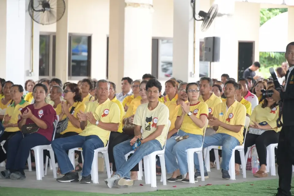 กรมชลฯ ผุดอ่างเก็บน้ำคลองลำรูใหญ่ เพิ่มน้ำต้นทุนแก่ชาวพังงา