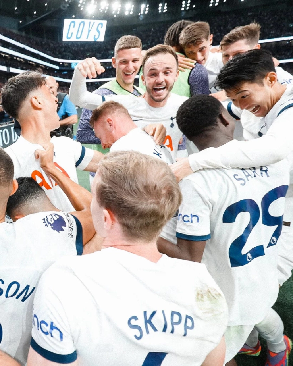 ดูบอลสด สเปอร์ส พบ ฟูแล่ม ศึกฟุตบอลพรีเมียร์ลีกอังกฤษ สัปดาห์ที่ 9