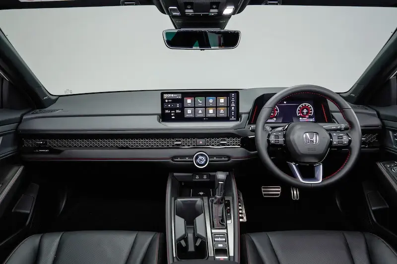 All new Honda Accord 2023 ตัวท็อป 1.799 ล้านบาท ราคาเท่าเดิม