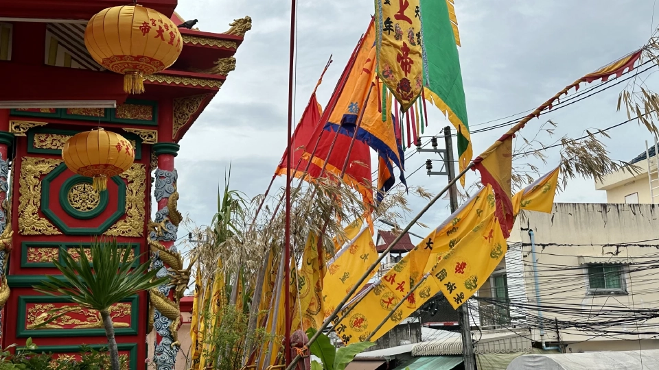 รัฐ-เอกชนภูเก็ต เตรียมจัด"ประเพณีถือศีลกินผัก" ดันท่องเที่ยวคึกคัก