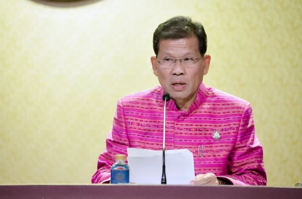 รัฐบาล เตือนประชาชน พื้นที่ลุ่มต่ำริมแม่น้ำ ระวังน้ำล้นตลิ่ง 8-15 ต.ค.นี้