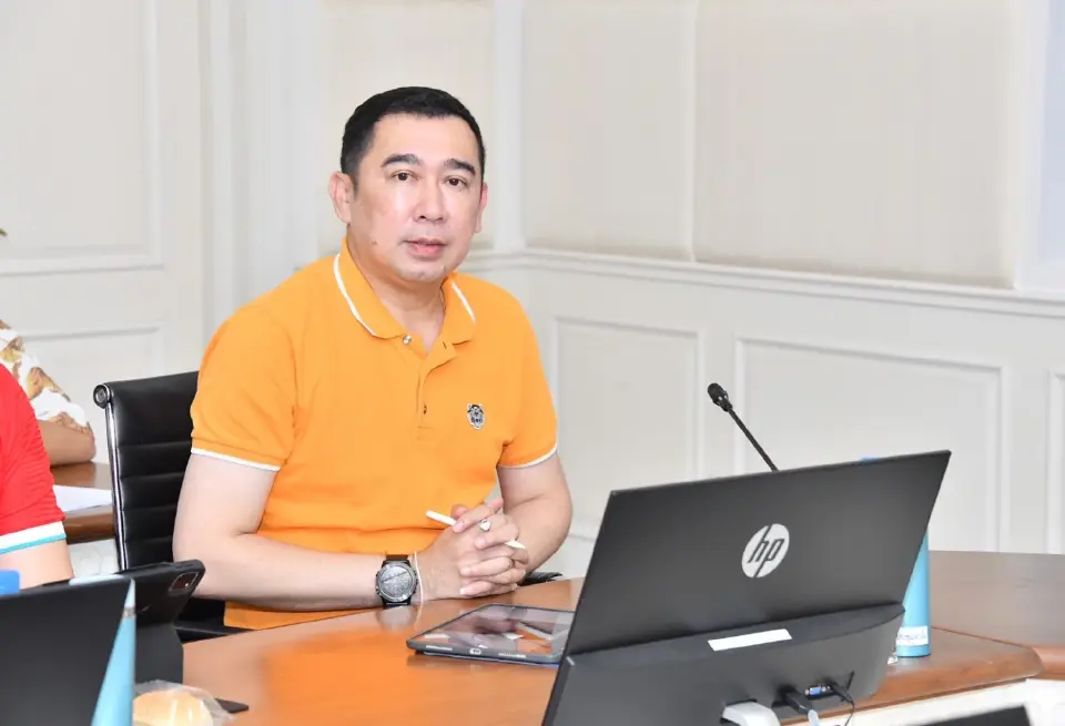กรมชลฯ เร่งพัฒนา “RID SWAMP” สู่ความเป็นอัจฉริยะในการบริหารจัดการน้ำ