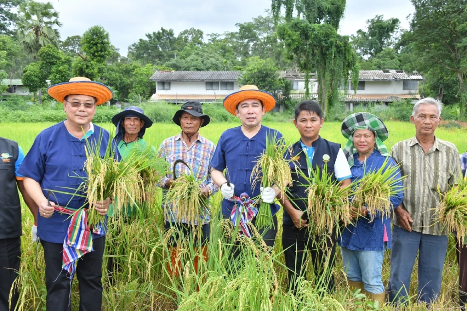 กรมชลฯ รุกขับเคลื่อน SMART FARM นำร่องเทคโนโลยีบริหารจัดการน้ำ