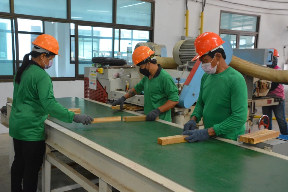 องค์การอุตสาหกรรมป่าไม้ ดันขยายพื้นที่ปลูกไม้โตเร็ว เพิ่มยอดส่งออก