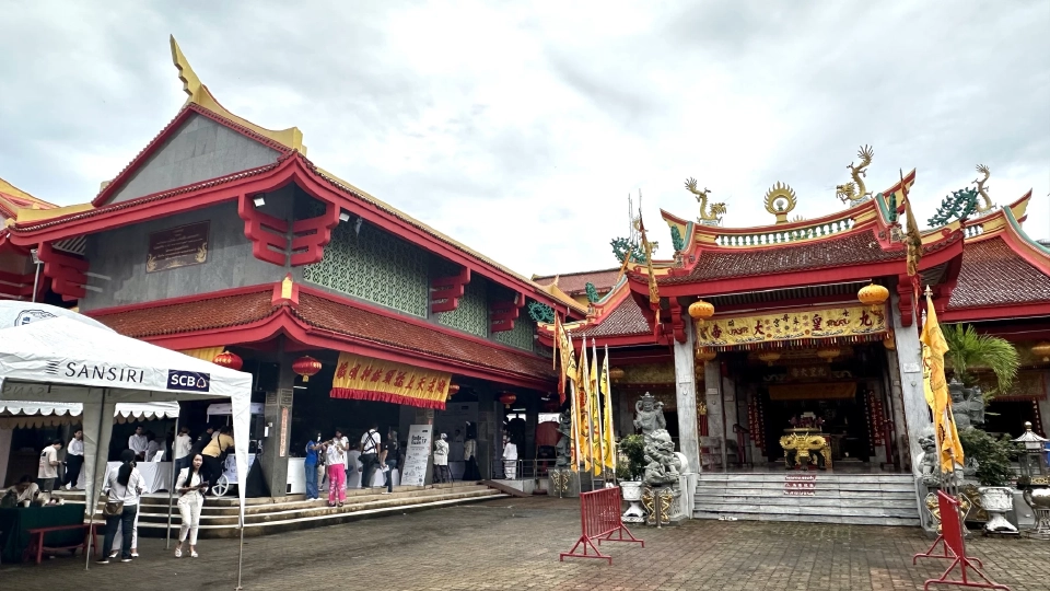 รัฐ-เอกชนภูเก็ต เตรียมจัด"ประเพณีถือศีลกินผัก" ดันท่องเที่ยวคึกคัก