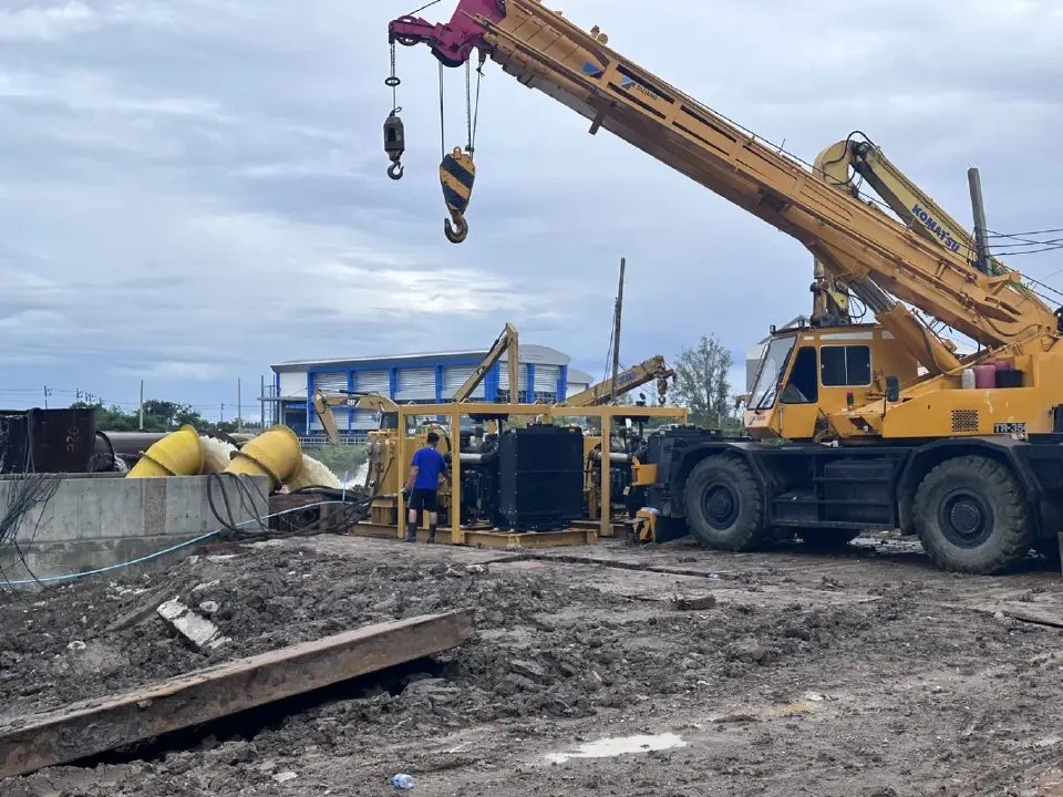 ชป.ผันน้ำด้านเหนือกทม. ออกแม่น้ำบางปะกง ลดผลกระทบพื้นที่กรุงเทพฯ ป้องพื้นที่เศรษฐกิจ