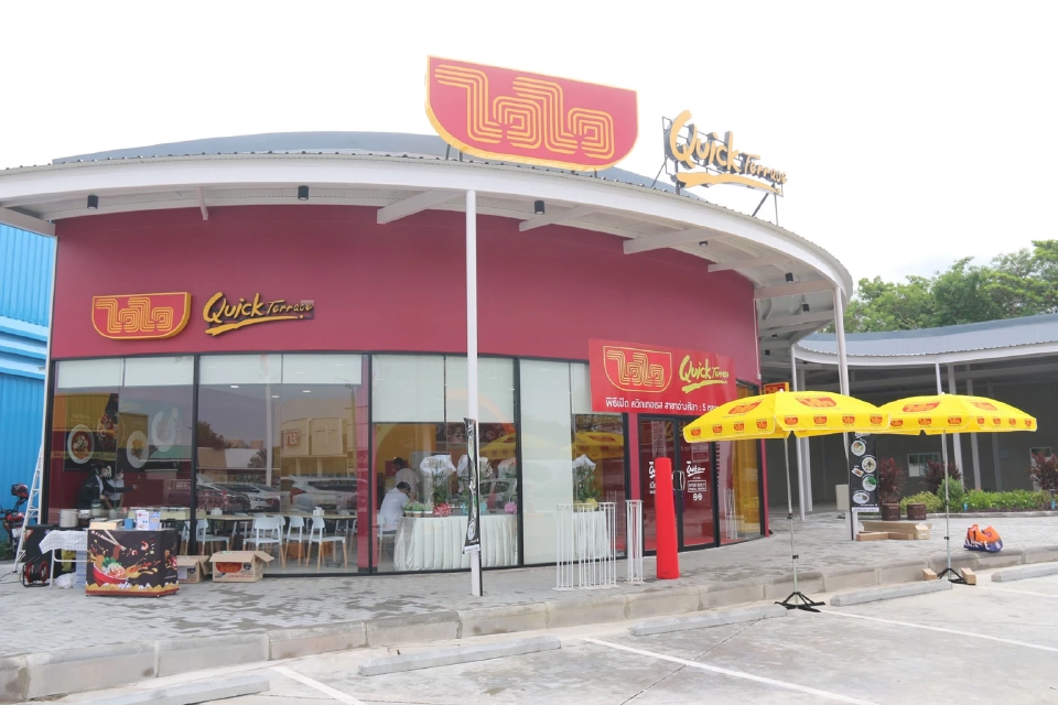 คิดแบบ Gen3 เมื่อ “ไวไว” ต้องเปิด “ควิกเทอเรส” ท้าชน “มาม่า สเตชั่น”