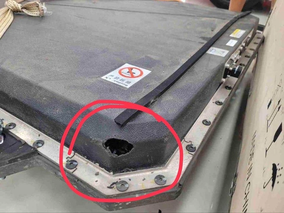 ภาพจาก เฟซบุ๊ก Blink Drive