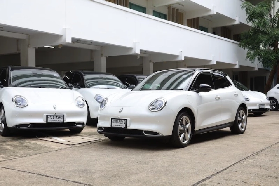 จุฬาลงกรณ์มหาวิทยาลัย  สั่งซื้อ EV ล็อตใหม่