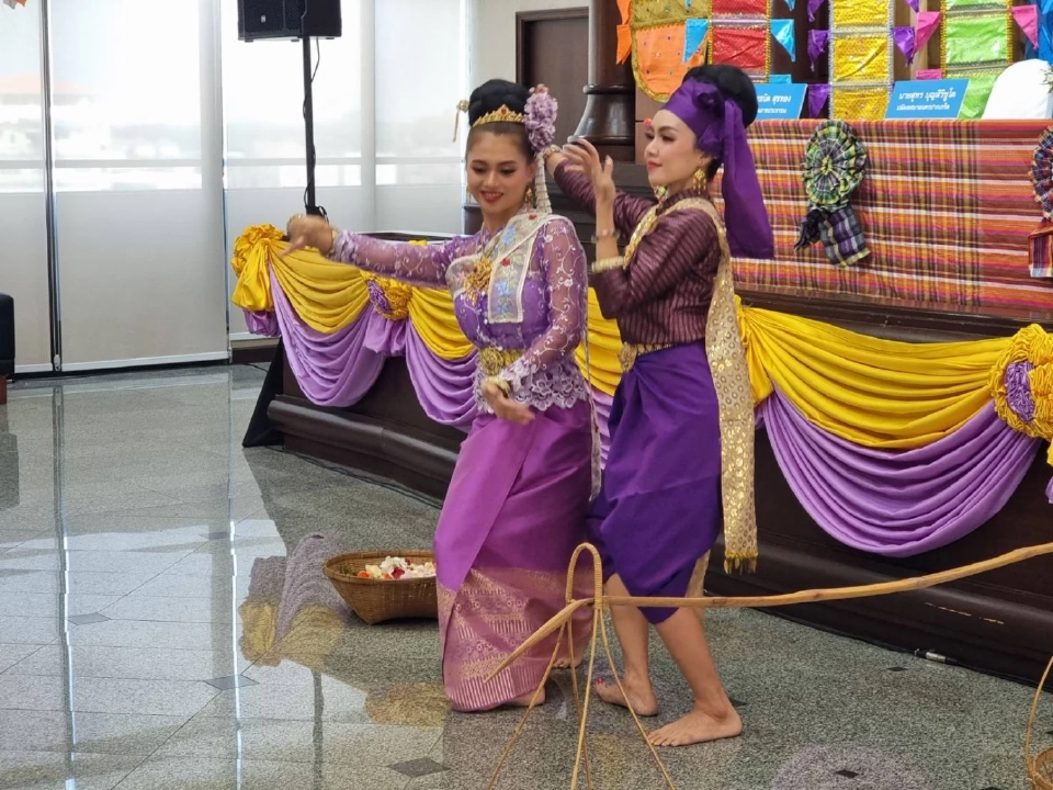 "ตักบาตรพระสงฆ์ทางเรือ" ปากเกร็ด นนทบุรีจัดใหญ่ 27-28 ต.ค.66