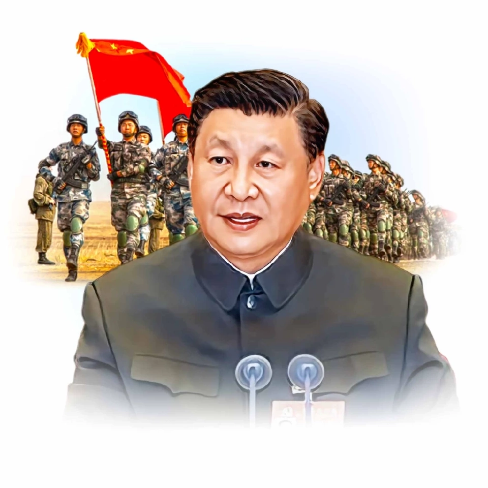 การเสริมสร้างกำลังทหาร ในยุคใหม่ของจีน