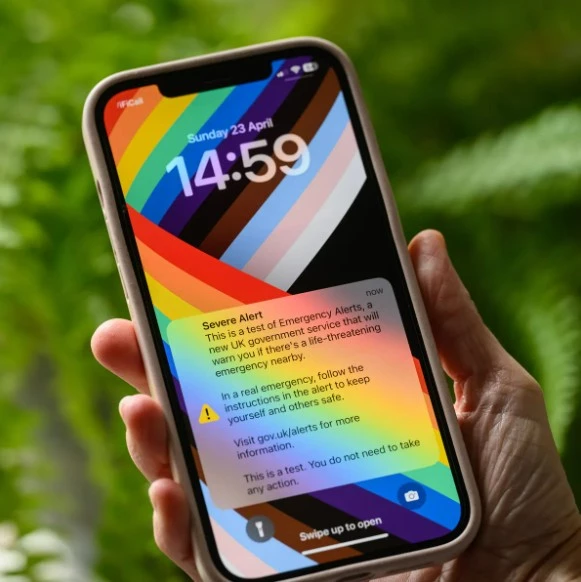 หลายประเทศทั่วโลกมีระบบเตือนภัยนี้ใช้นานแล้ว 