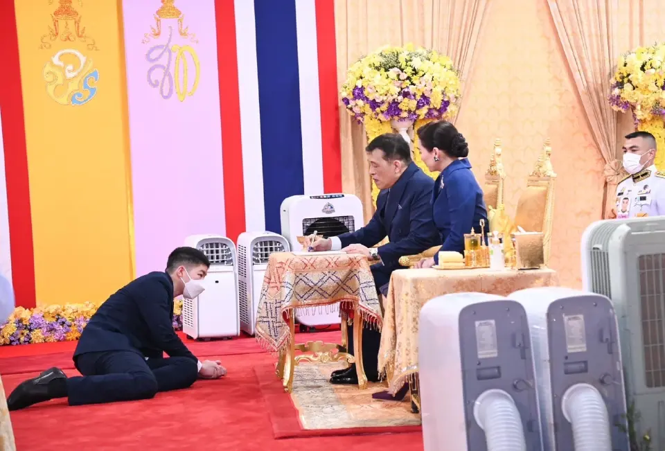 "ในหลวง-พระราชินี" ทรงเปิดไทยแลนด์ อินเตอร์เนชันแนล ไอซ์ ฮอกกี้ อารีนา เชียงใหม่