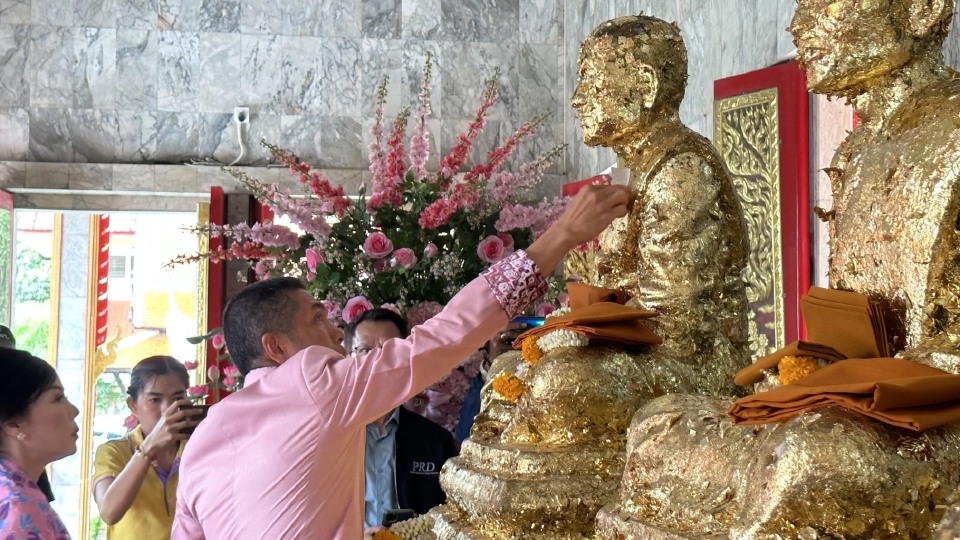 รู้จัก"โสภณ สุวรรณรัตน์" พ่อเมืองภูเก็ตคนใหม่