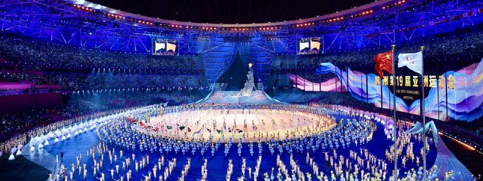เอเชียนเกมส์ ครั้งที่ 19 หางโจวเกมส์ 2022 