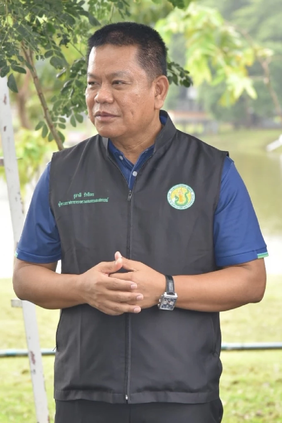 ธรรมนัส เร่งแผนพัฒนาบึงบอระเพ็ด เพื่อประโยชน์เกษตรกรชาวนครสวรรค์