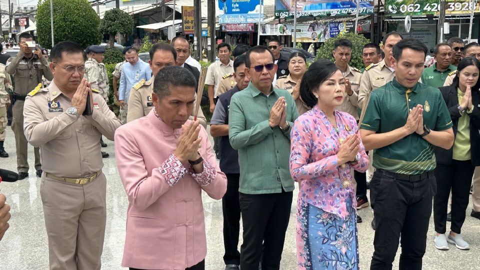 "โสภณ  สุวรรณรัตน์" พ่อเมืองภูเก็ตคนใหม่