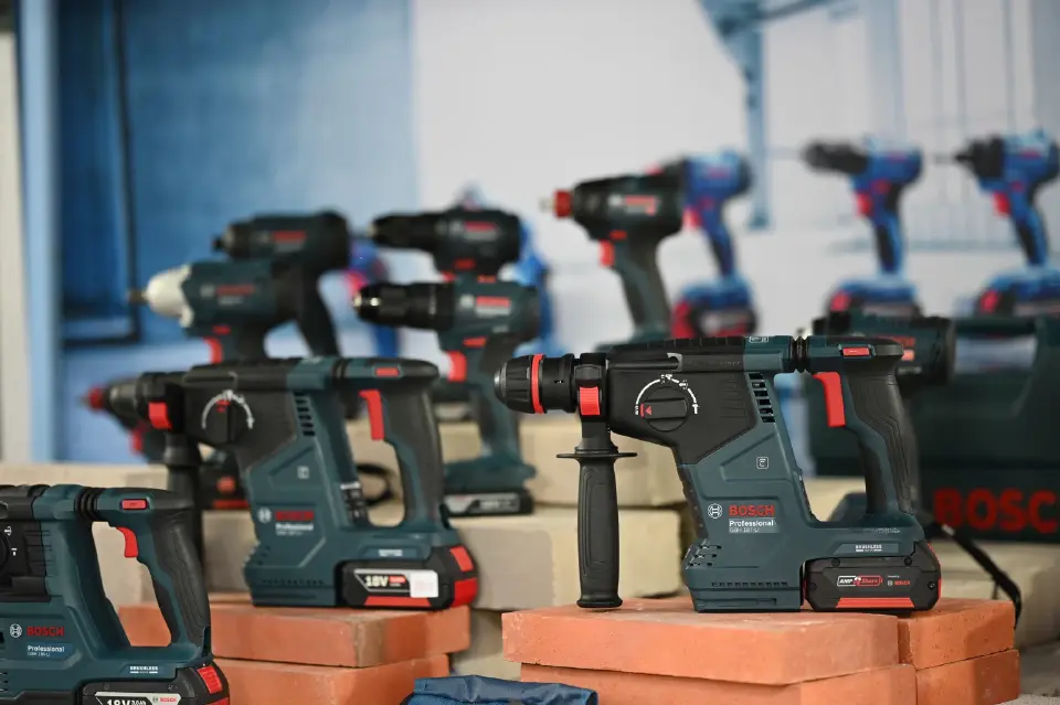 “บ๊อช” จัดงาน Bosch Users Days กระตุ้นยอดขายปลายปี