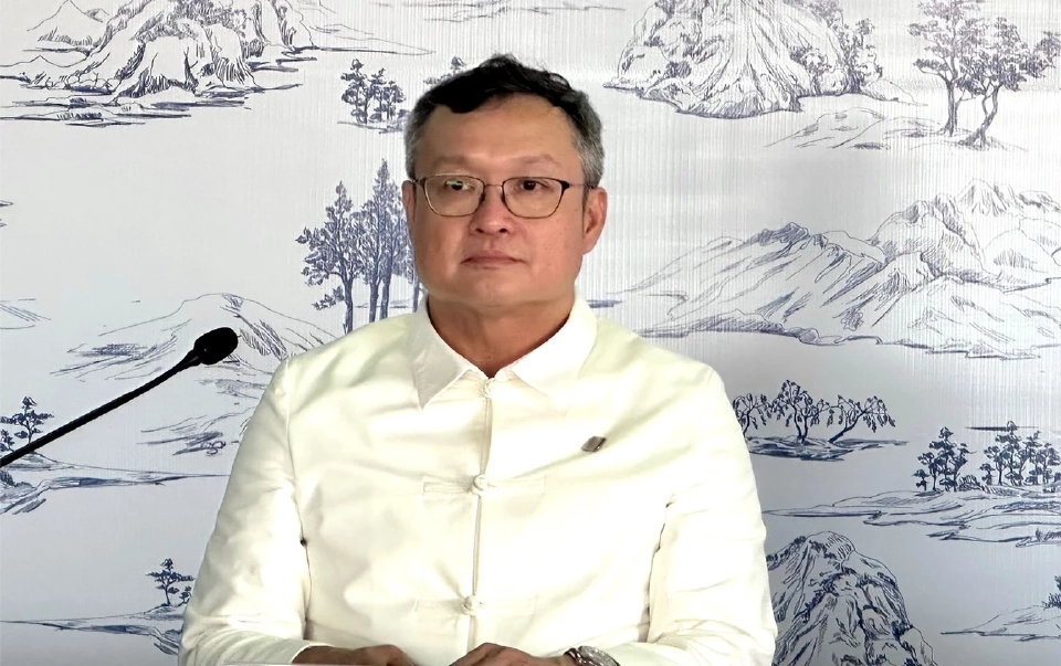 นายอุทัย  อุทัยแสงสุข ประธานผู้บริหารสายงาน ปฏิบัติการ บริษัทแสนสิริ จำกัด (มหาชน)