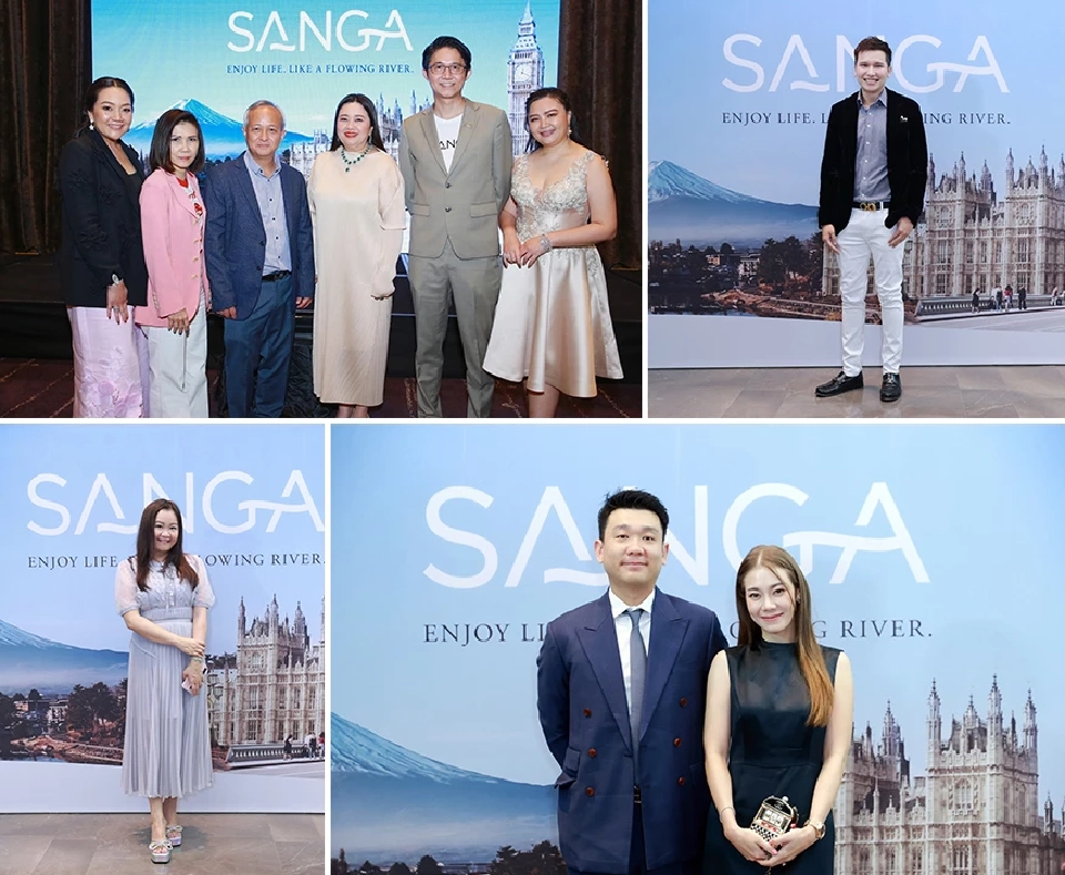 “ซังกะ” แพลตฟอร์มอสังหาฯตอบโจทย์ Lifestyle Investment