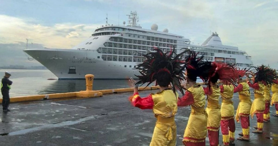 ฟิลิปปินส์คว้ารางวัล จุดหมายปลายทางการล่องเรือสำราญที่ "ดีที่สุดในเอเชีย"ประจำปี 2023