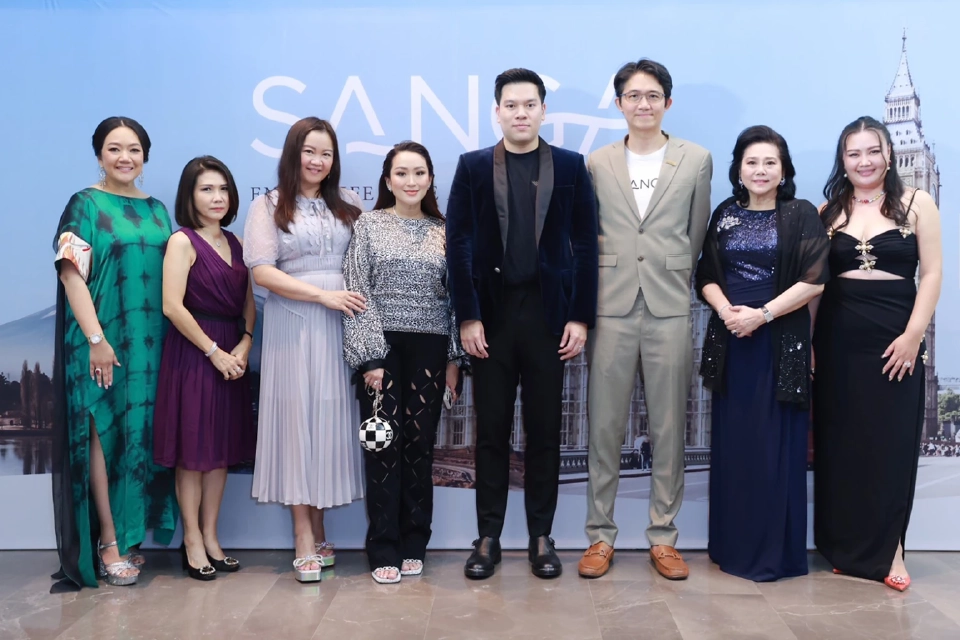 “ซังกะ” แพลตฟอร์มอสังหาฯตอบโจทย์ Lifestyle Investment