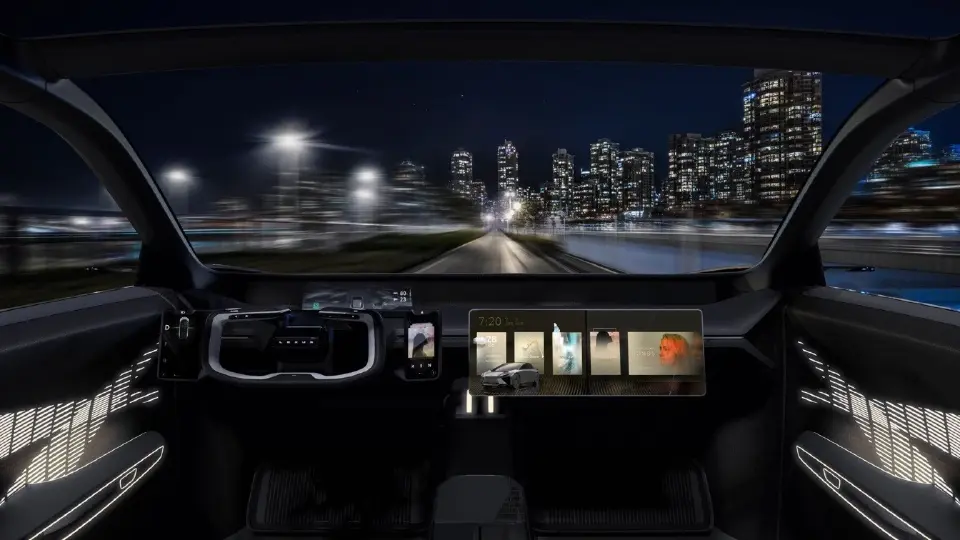 เลกซัส เปิดตัว LF-ZC คอนเซปต์รถยนต์ BEV ในงาน JAPAN MOBILITY SHOW 2023