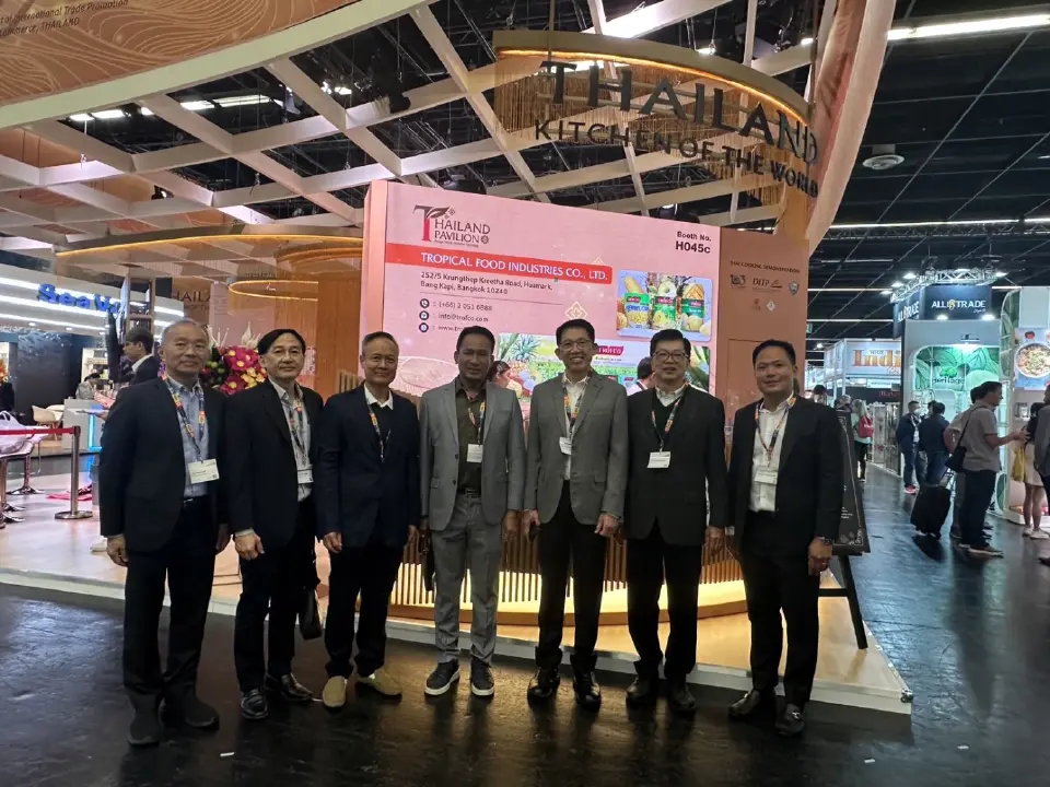 เกษตรฯ ขนนวัตกรรมเกษตร เข้าร่วม “งาน Anuga 2023” ที่เยอรมนี