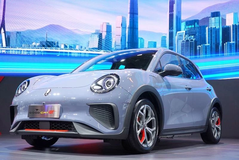 EV ลดราคาหลักแสน