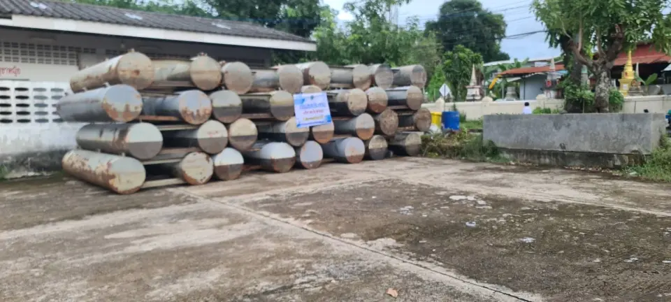 ชป.วางแผนติดตั้งเครื่องสูบน้ำเพิ่มเติม เสริมศักยภาพการระบายลงสู่ทะเลอ่าวไทย
