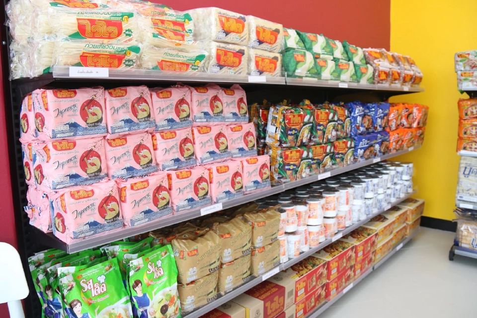 คิดแบบ Gen3 เมื่อ “ไวไว” ต้องเปิด “ควิกเทอเรส” ท้าชน “มาม่า สเตชั่น”