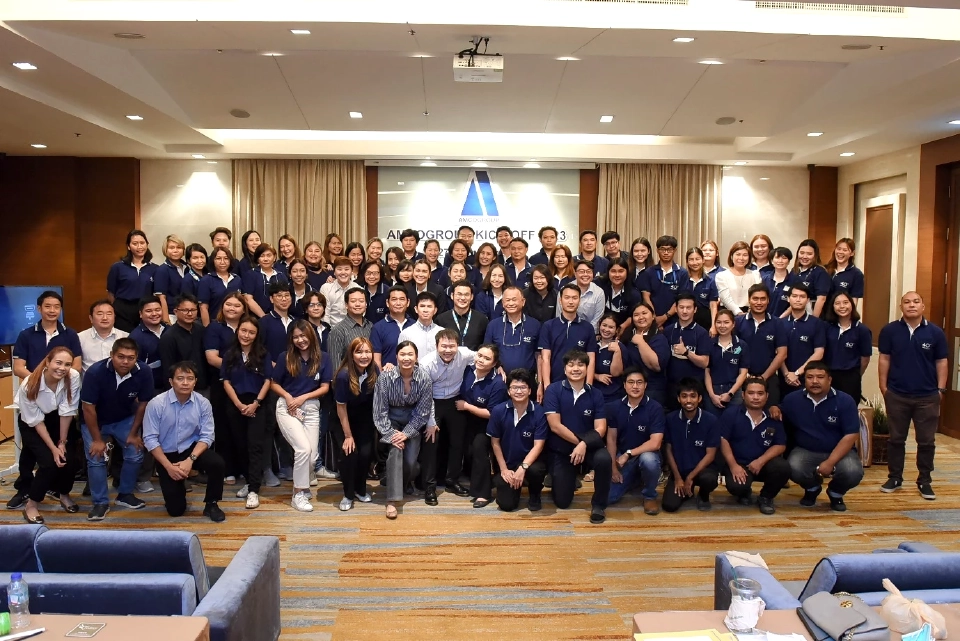 เรียนรู้โมเดลธุรกิจ ‘AMCOVET’ ก้าวสู่ผู้นำ ‘ธุรกิจสุกรครบวงจร’ ด้วยแนวคิด ‘Integrated Solutions’