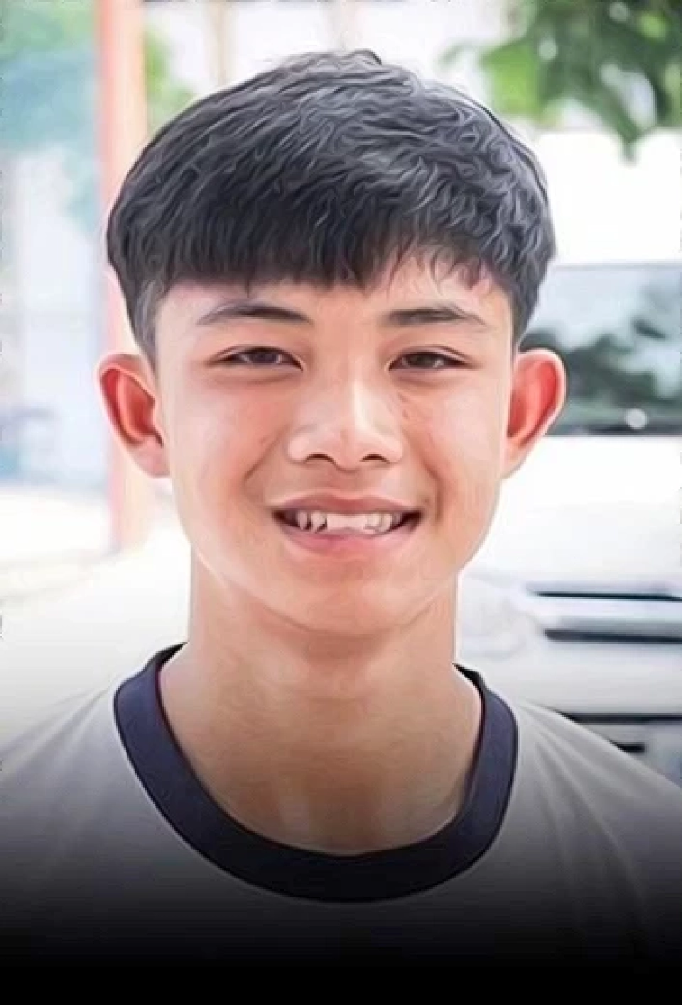 น้องดอมหมูป่า