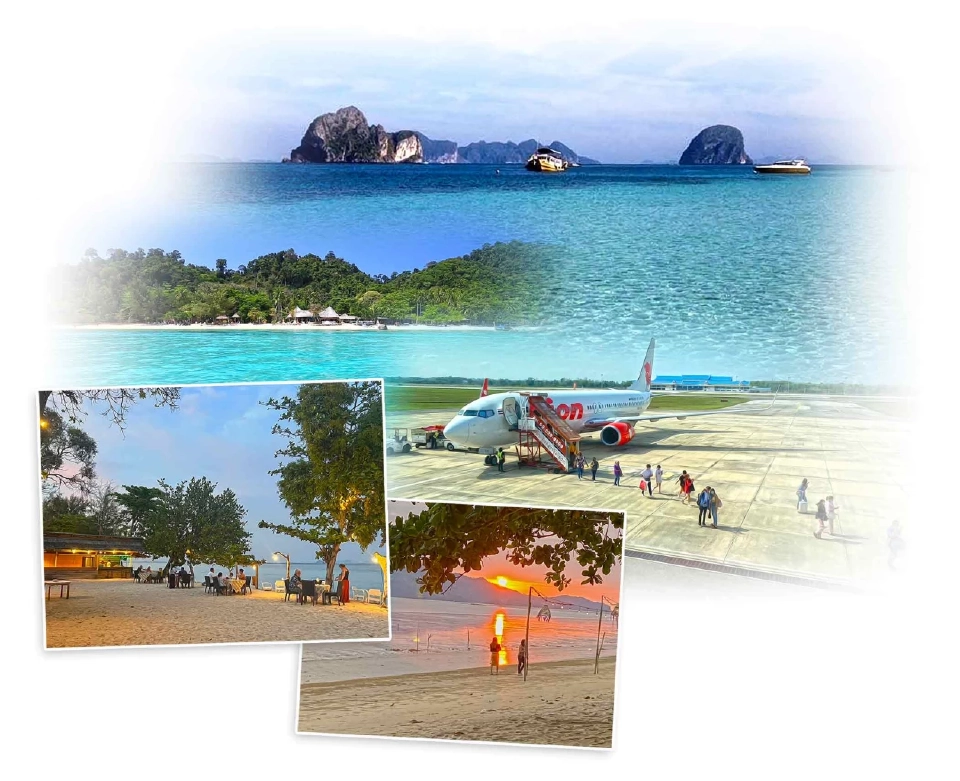 ทะเลอันดามันบูม ต่างชาติแห่เที่ยวหลีเป๊ะ ยอดจองห้องพัก-เรือโดยสารพุ่ง