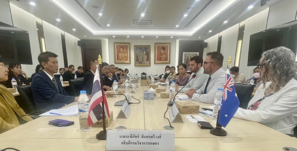 ไทยเข้มป้องวัชพืชติดรถส่งออกเข้าออสซี่ รักษาตลาด 2 แสนล้านบาท