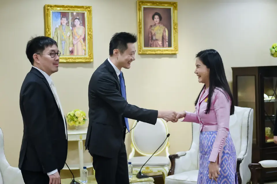 "ผู้แทนการค้า" เล็งจับมือบริษัทตัวแทนรายใหญ่ หาสินค้าจากไทยไปจีน