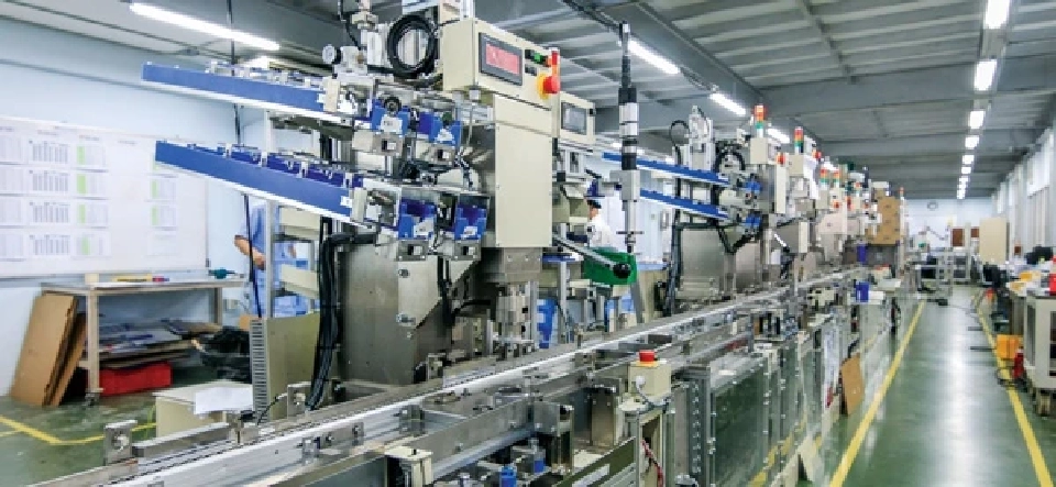 Automation & Robotics สู่ Smart Factory 4.0 โตอย่างยั่งยืนด้วยเทคโนโลยี