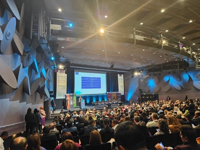 WHO ranks Thailand as number 1 in the world for universal health coverage in tuberculosis.