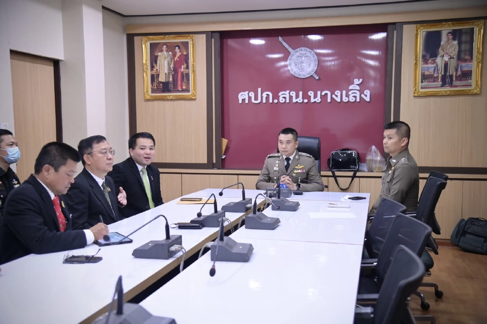 เกษตรฯ แจ้งความเพจดังทำให้ "กรมประมง-กรมปศุสัตว์" เสียหาย