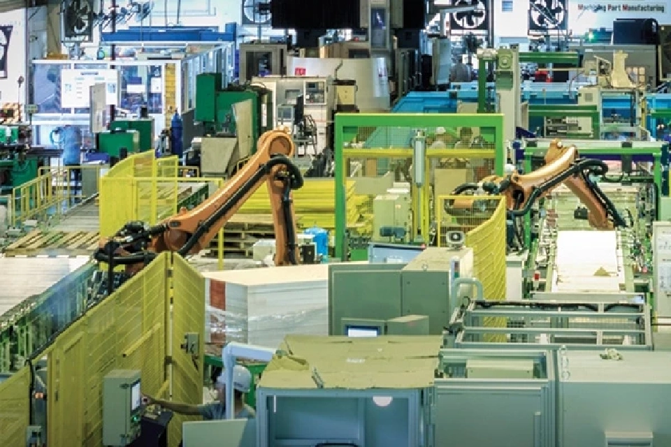 Automation & Robotics สู่ Smart Factory 4.0 โตอย่างยั่งยืนด้วยเทคโนโลยี