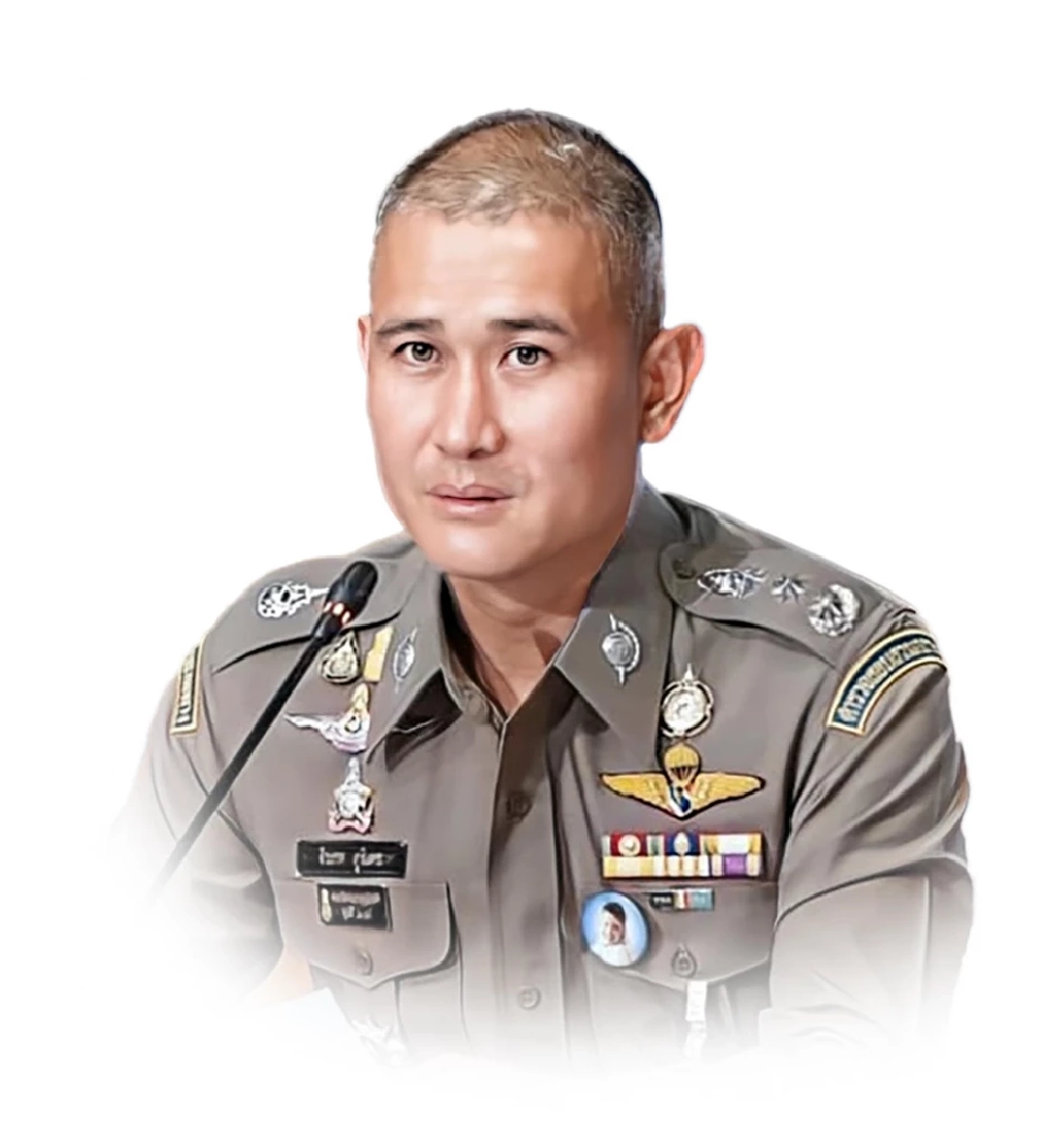 "พล.ต.ท.จิรภพ ภูริเดช" ลั่น!ส่วยรถบรรทุก ต้องจบที่รุ่นเรา