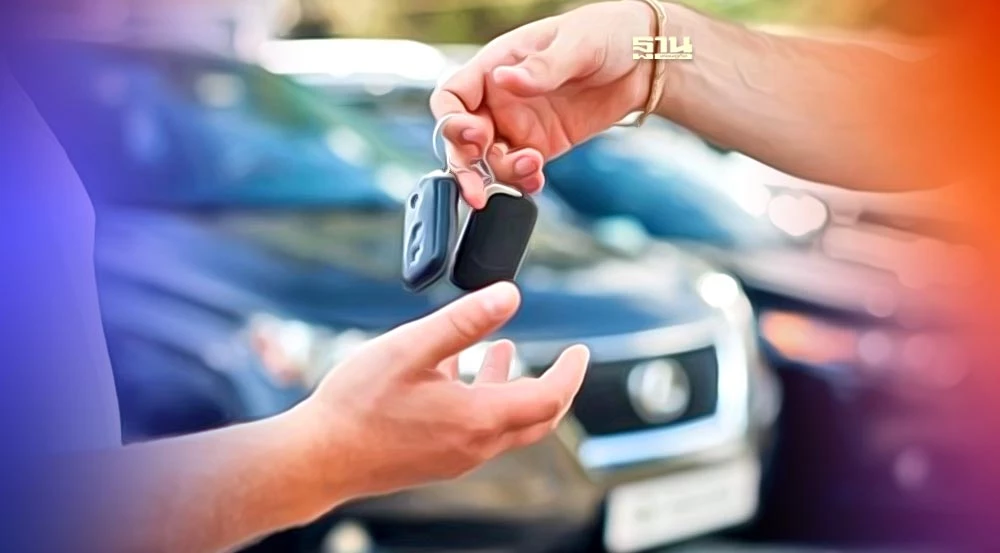 ขนส่งทางบก เปิดช่องโชว์ “ป้ายภาษีรถยนต์” บนแอปได้ คาดเริ่ม 1 ม.ค.67