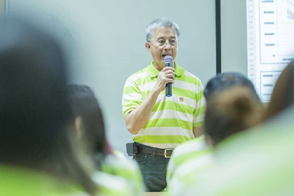 ‘หัวหน้าฮง’ ปลุกกระแสขนมสุดฮิตในตำนานที่ไม่เคยปรับโฉมมากว่า 30 ปี