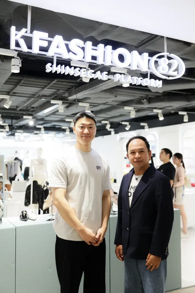 ปลุกกระแส K- Culture เปิดป๊อปอัพสโตร์ “K-fashion82” นำเสนอแบรนด์แฟชั่นมาแรงของเกาหลีใต้